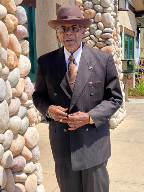 Obituary of Eddie Johnson