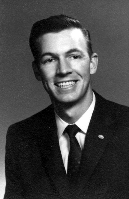 Obituary of Herbert Bennett Alley