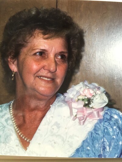 Obituary of Mildred Lucille Daniel