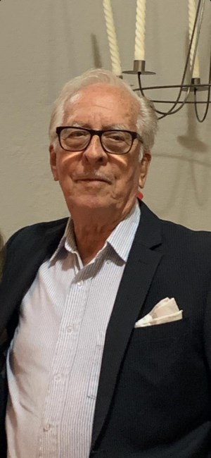 Obituario de Enrique M Chavez