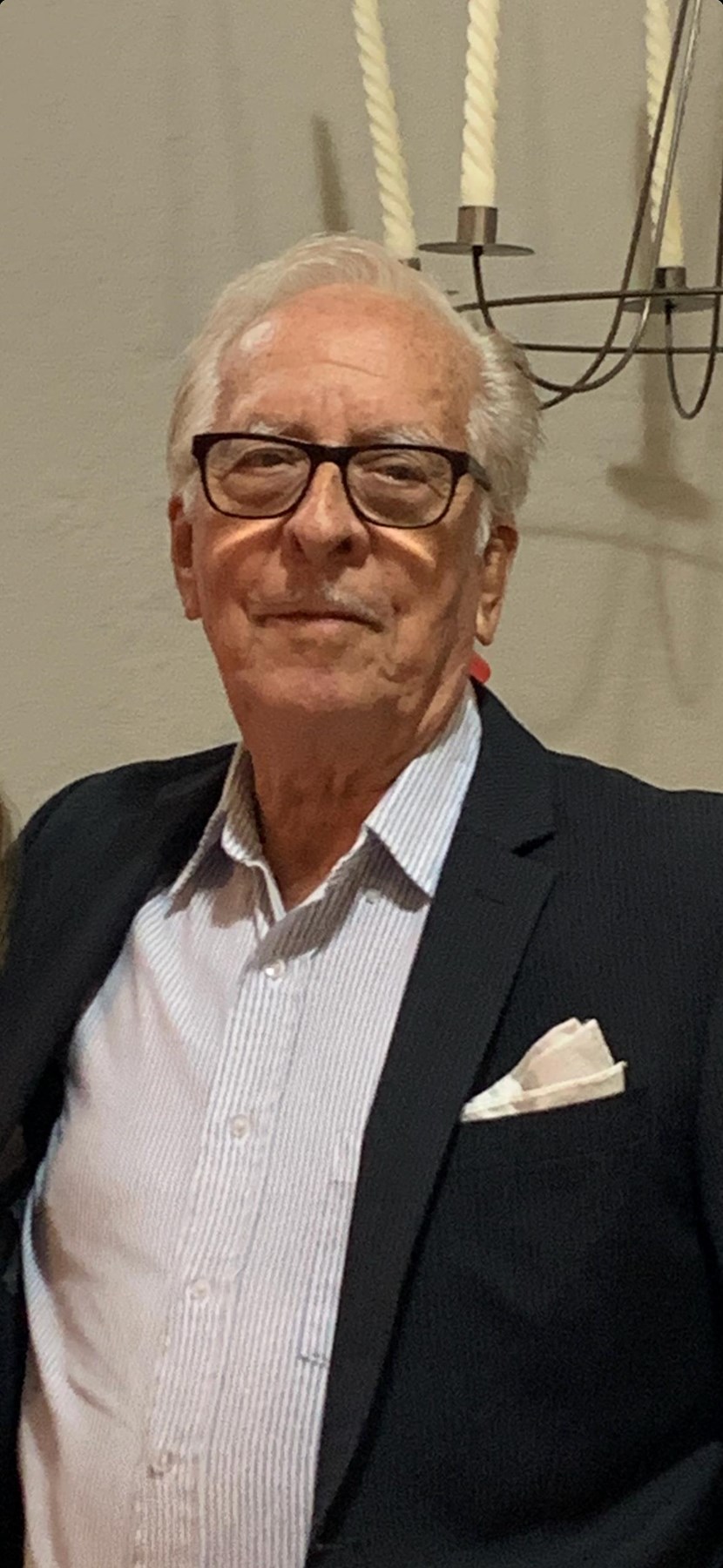 Obituario de Enrique Chávez Martinez