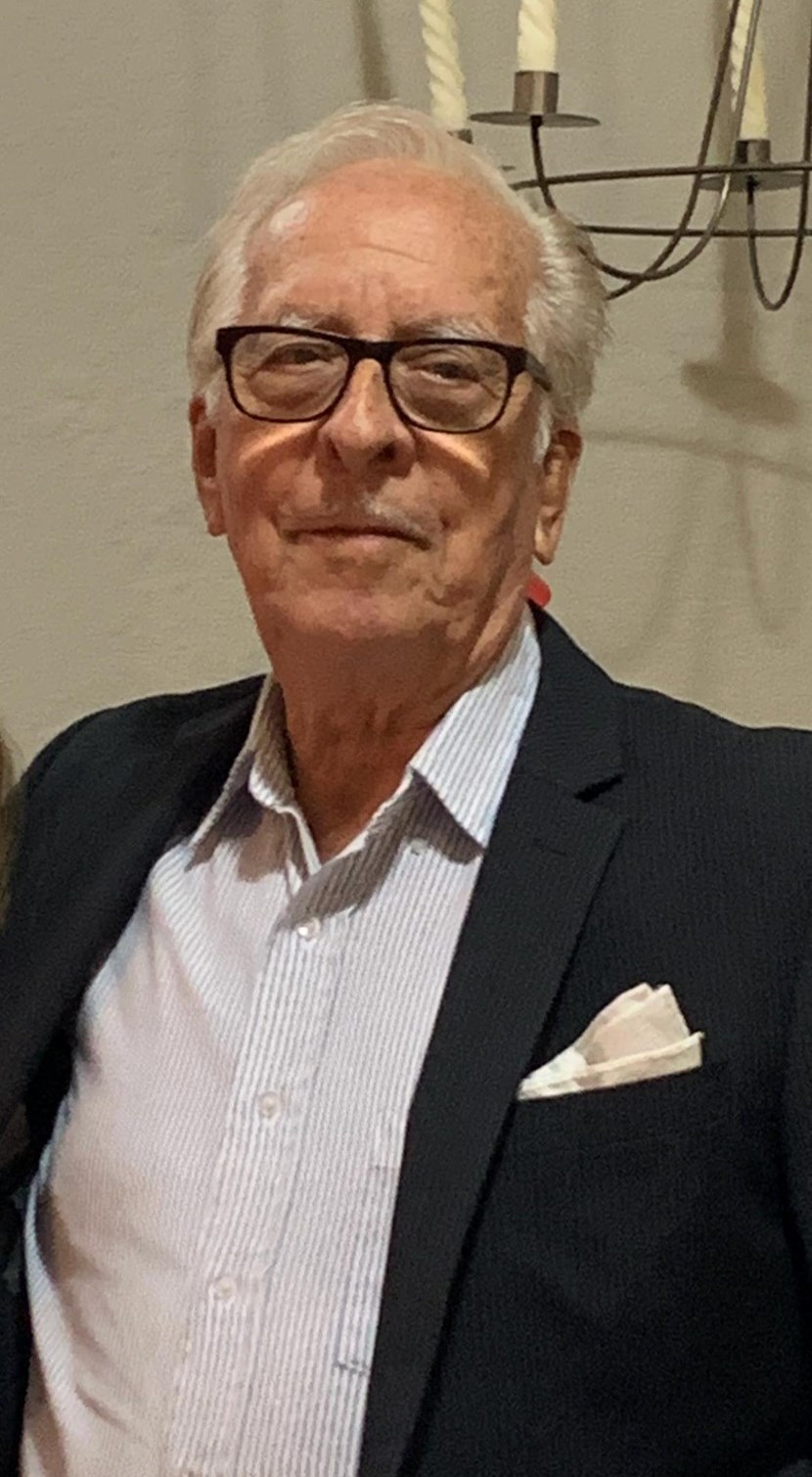 Portrait of Enrique Chvez Martinez