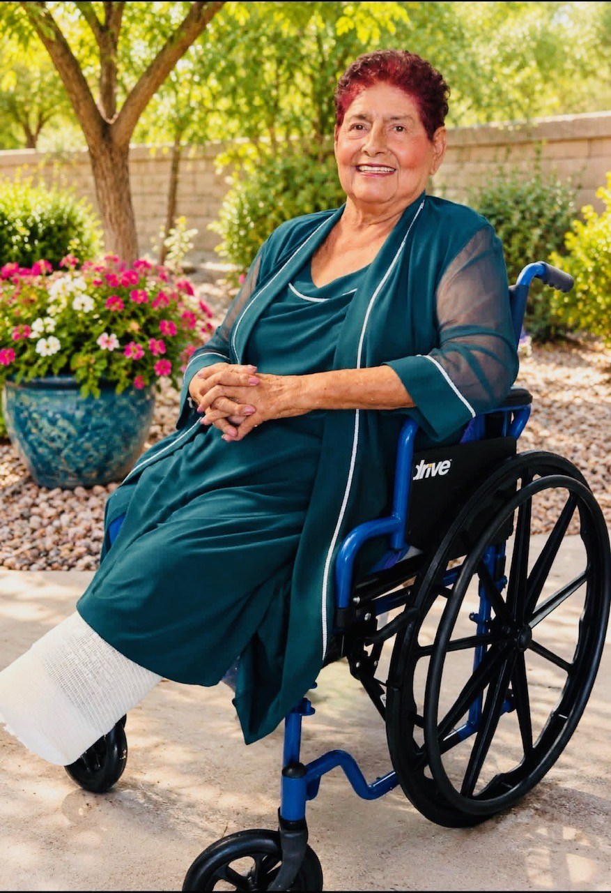 Obituary of Emilia Gem Allaire