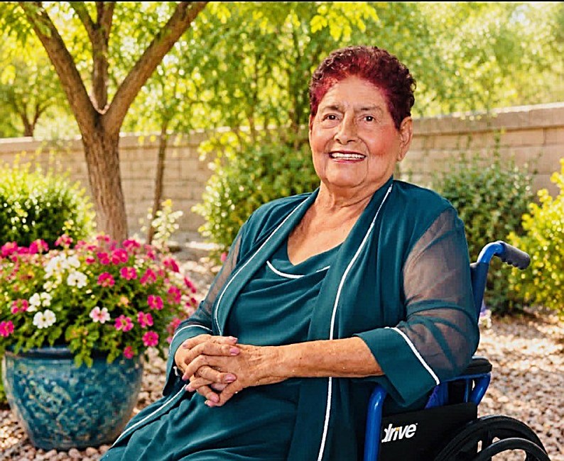 Obituary of Emilia Gem Allaire