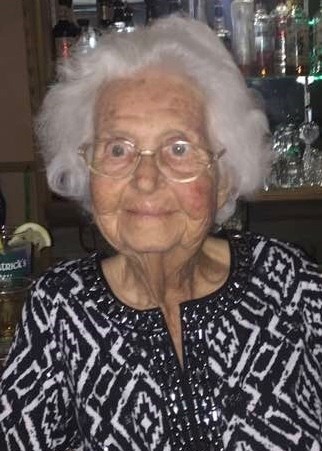Obituary of Doris Langford