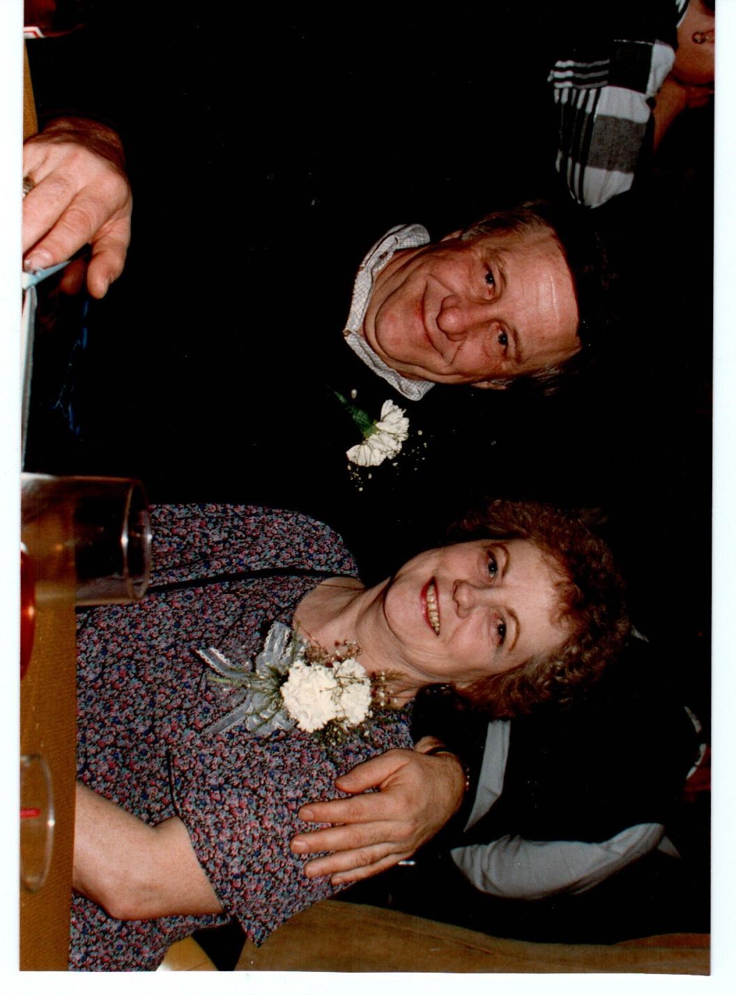 Obituario de Geraldine Mary Bruno