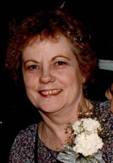 Obituary of Geraldine Mary Bruno