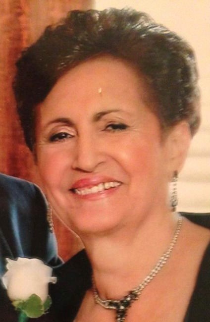 Obituary of Laura Iervasi