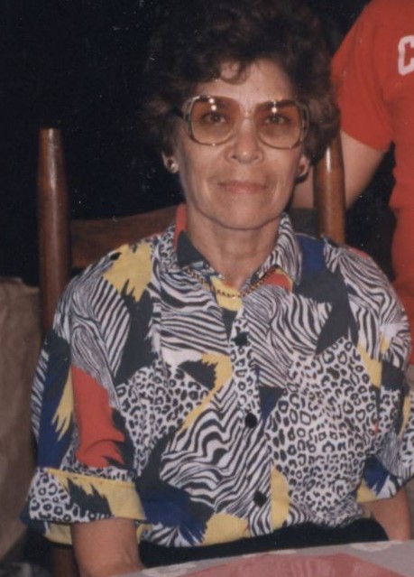 Obituary of Mrs. Hortencia Taylor