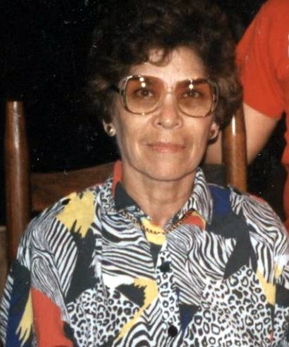 Obituary of Mrs. Hortencia Taylor