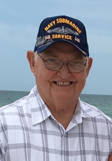 Obituary of Kenneth Richard Bush