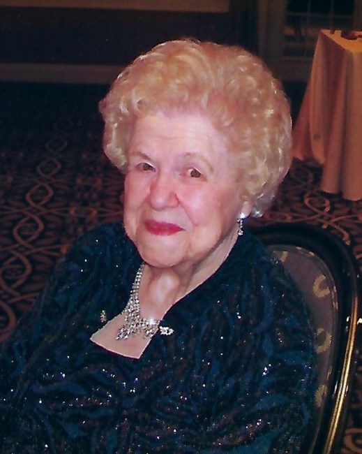 Obituary of HELEN STOCKMAN