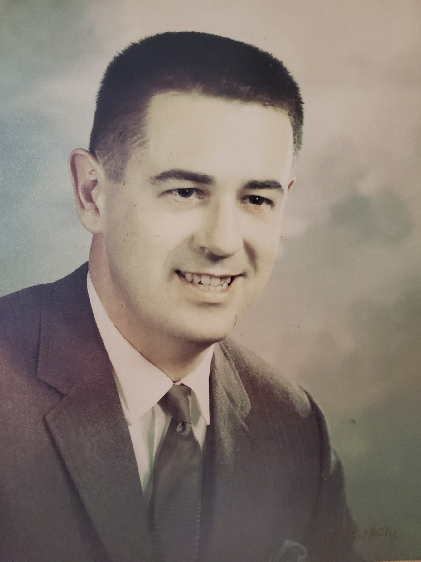 Avis de décès de Ralph A. Farrow Jr.