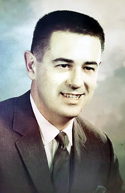 Avis de décès de Ralph A. Farrow Jr.