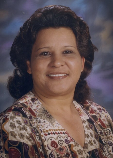 Obituary of Evelyn S. Gonzalez