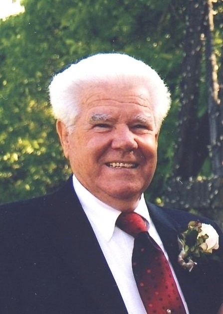 Obituary of Gilbert "Gib" Harold Wright