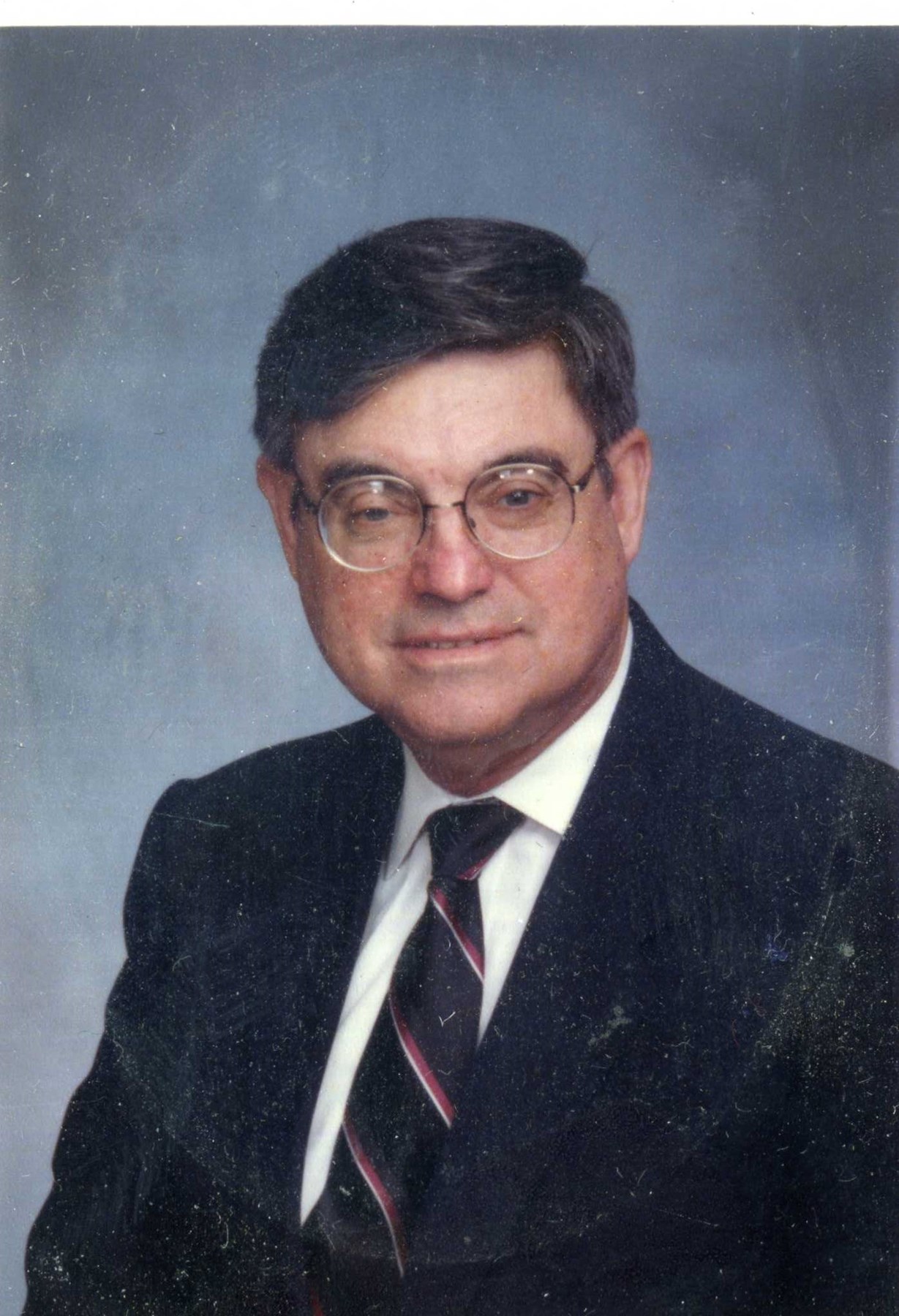 Obituary of Walter Dorise Johnson