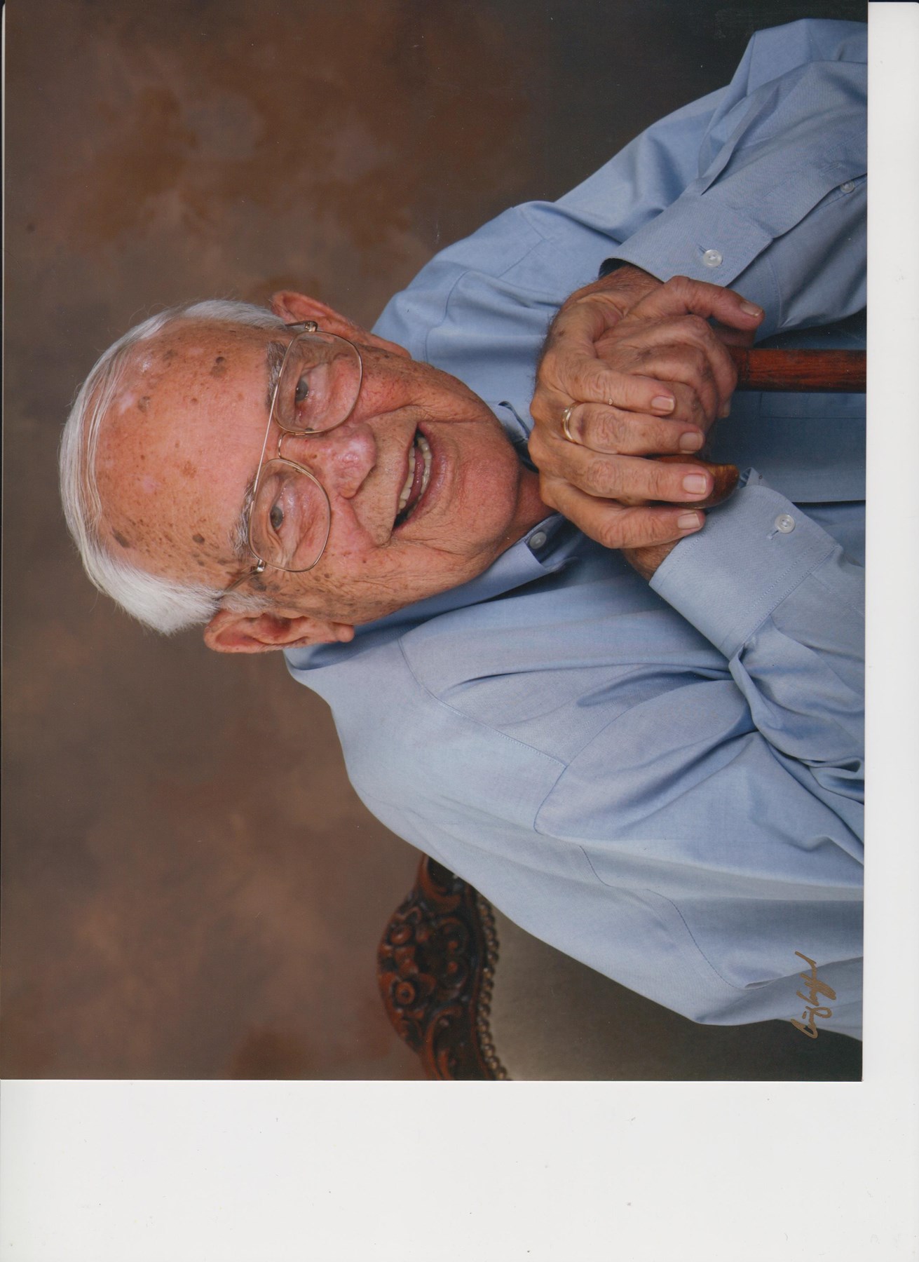 Avis de décès de Bill Hamby