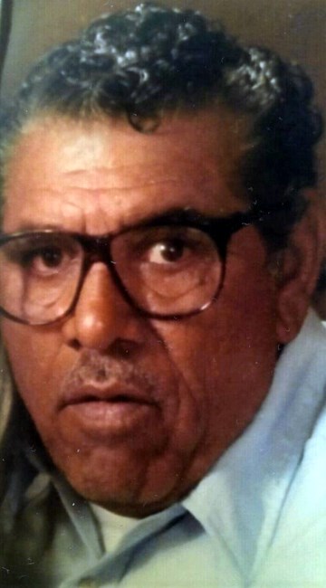 Obituary of Isidro Garcia