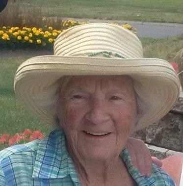 Obituary of Helen Barrett