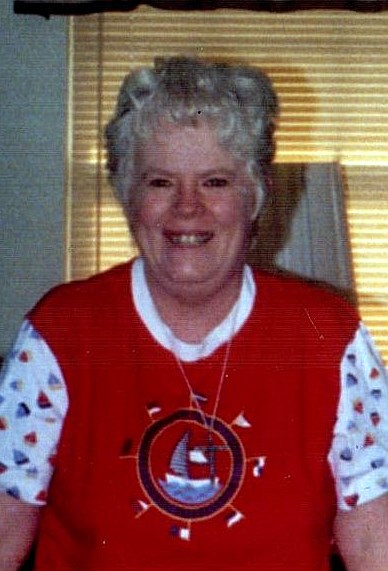 Obituary of Ann Marie Burrows