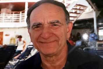 Obituary of William Richard Paladino