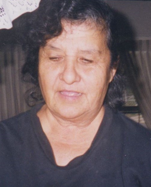 Obituary of Maria G. Olvera