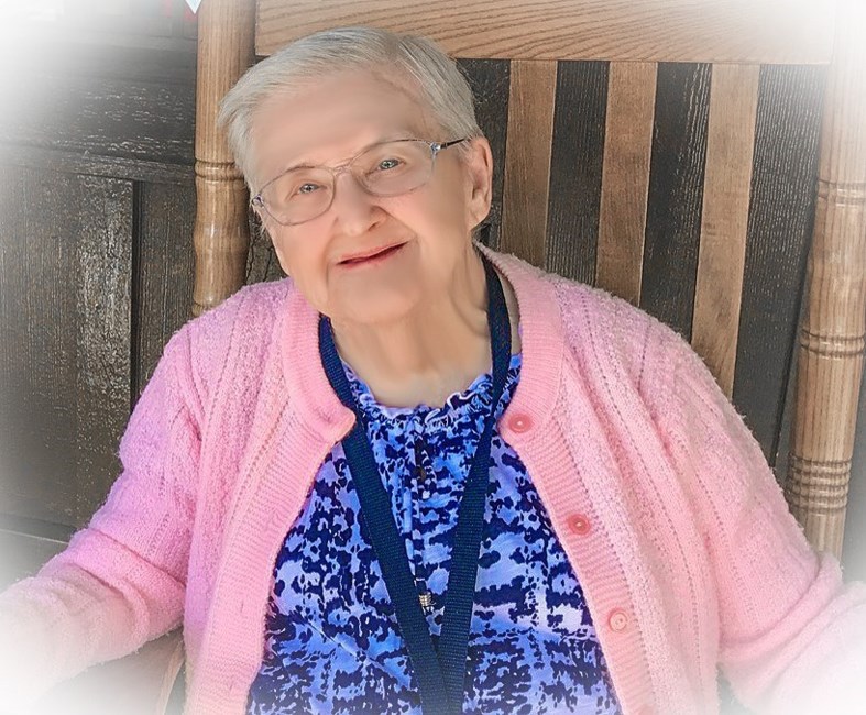 Obituary of Mary Josephine Heeter