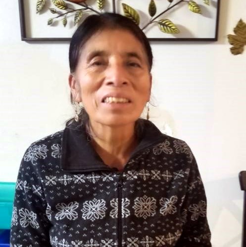 Obituary of Rufina Garibay Garcia