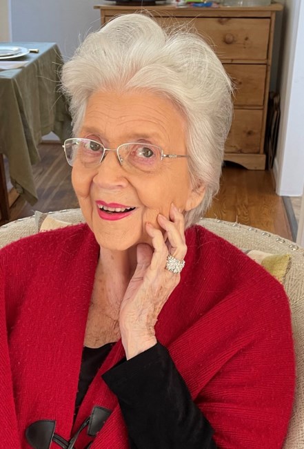 Obituary of Barbara McKissack Cleaveland