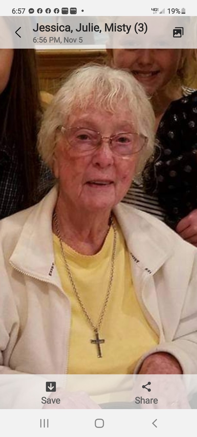 Obituary of Mary Kathleen Rathbone Franklin