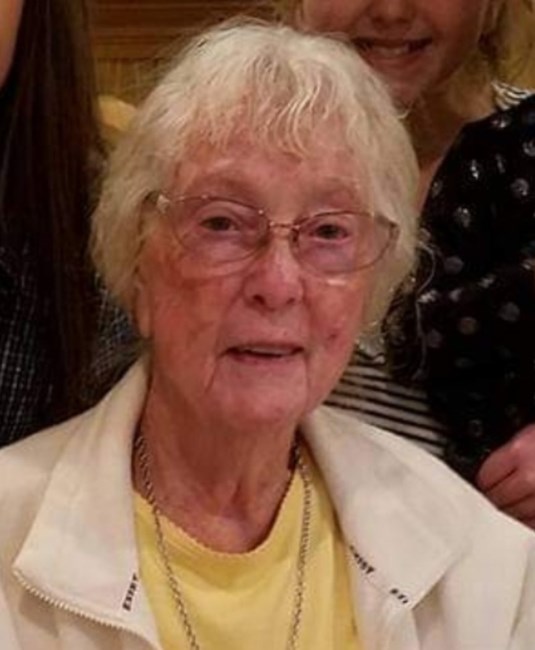 Obituary of Mary Kathleen Rathbone Franklin