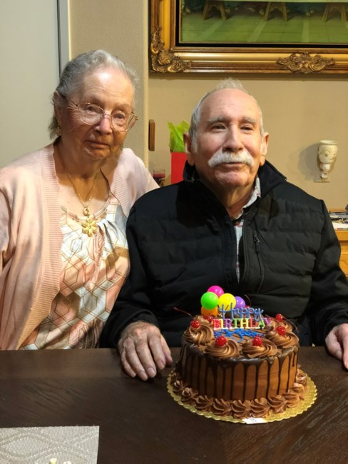 Obituary of Maria Del Carmen Herrera