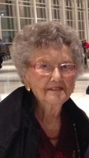 Obituario de Anita Jo Cates