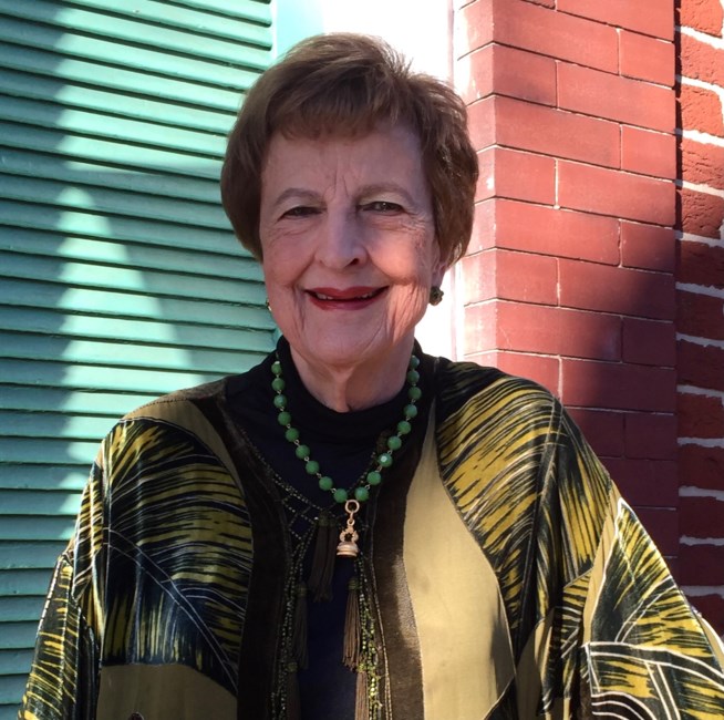 Obituary of Joan Wilson Dixon