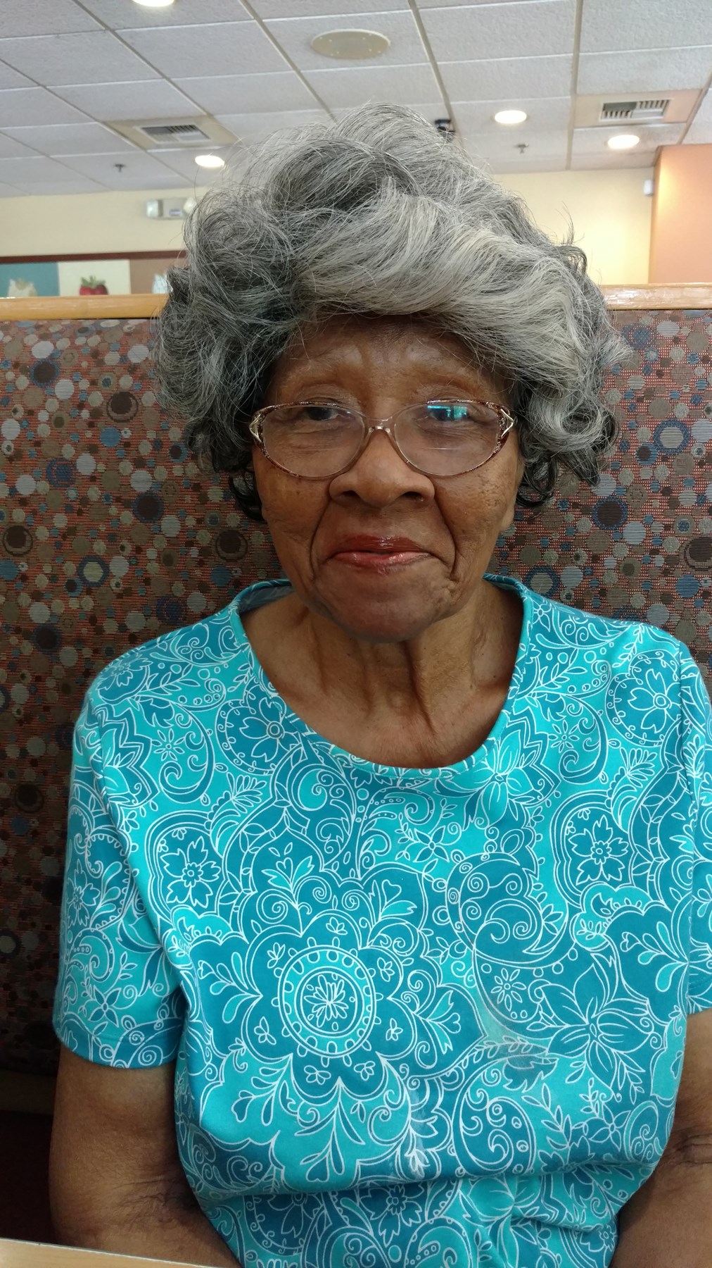 Obituary of Mary N Davis