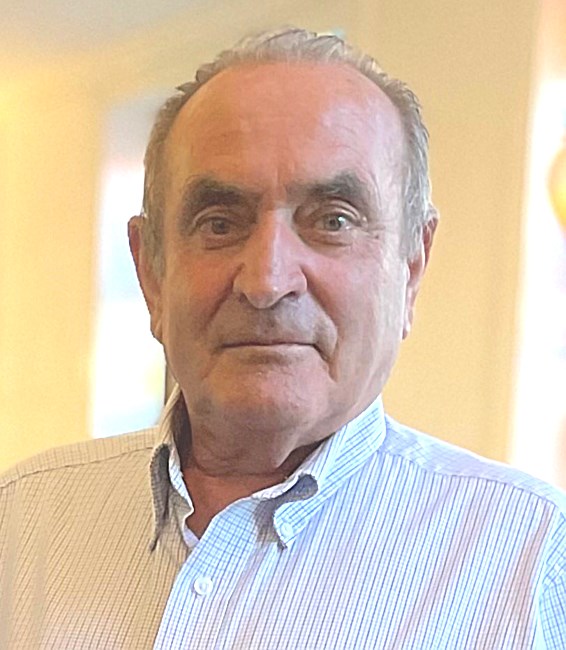 Avis de décès de Alberto Oriani