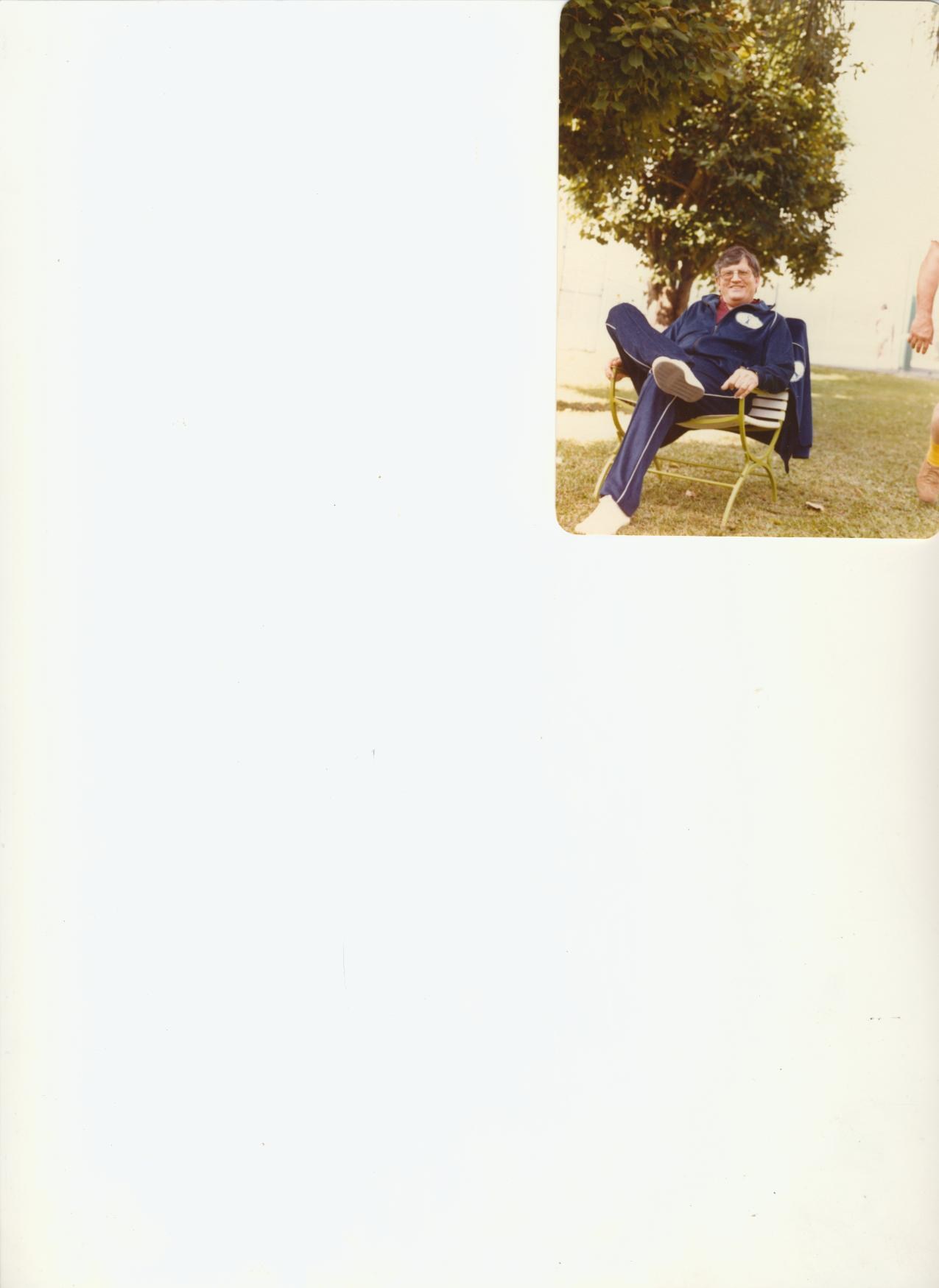 Obituary of Ralph Hines