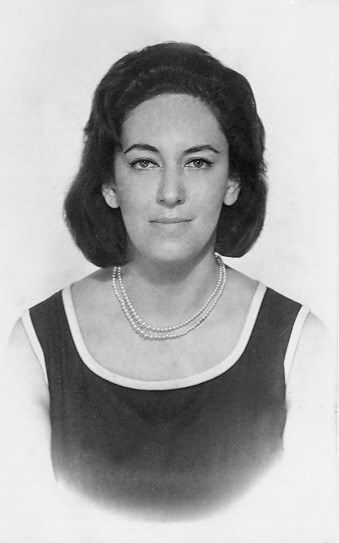 Obituary of Ana Graciela Lavadenz-Liftin