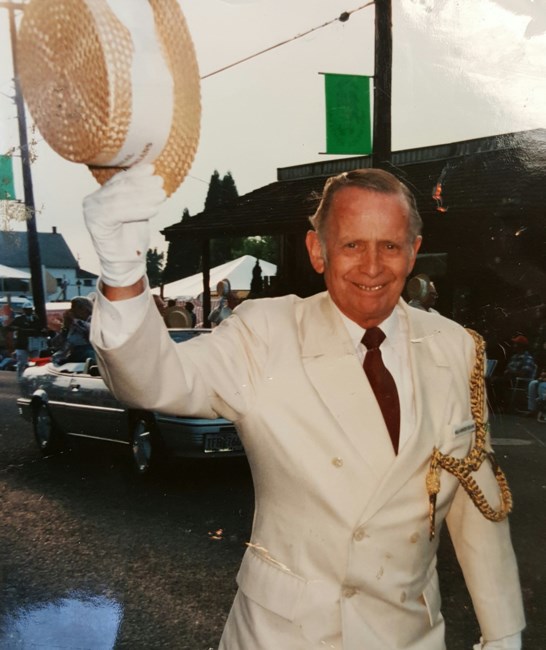 Obituary of Nels "Swede" Edlund