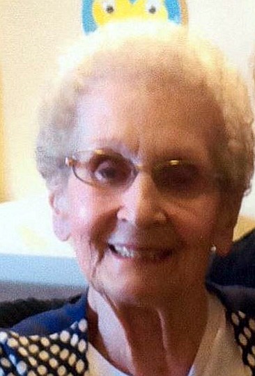 Obituario de Betty A. Celich