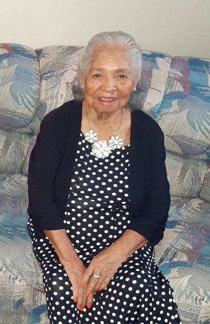 Obituario de Maria DeJesus Ortiz