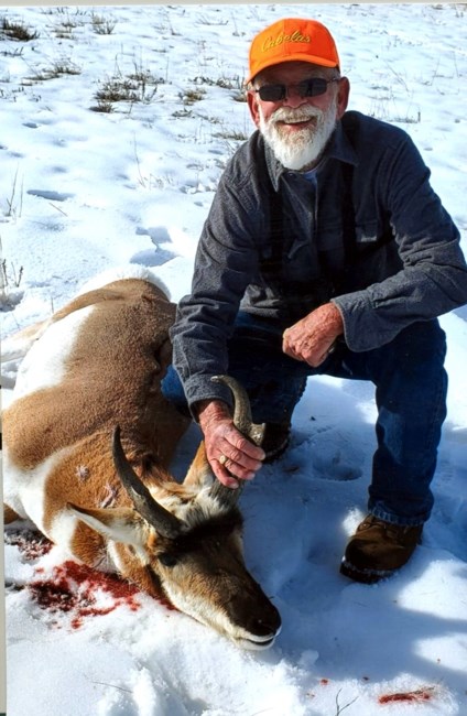 Obituary of Michael Spencer Hancock