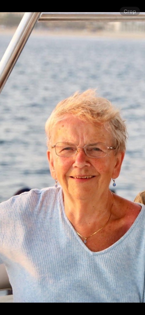 Obituary of Marion (Bredahl) Shea