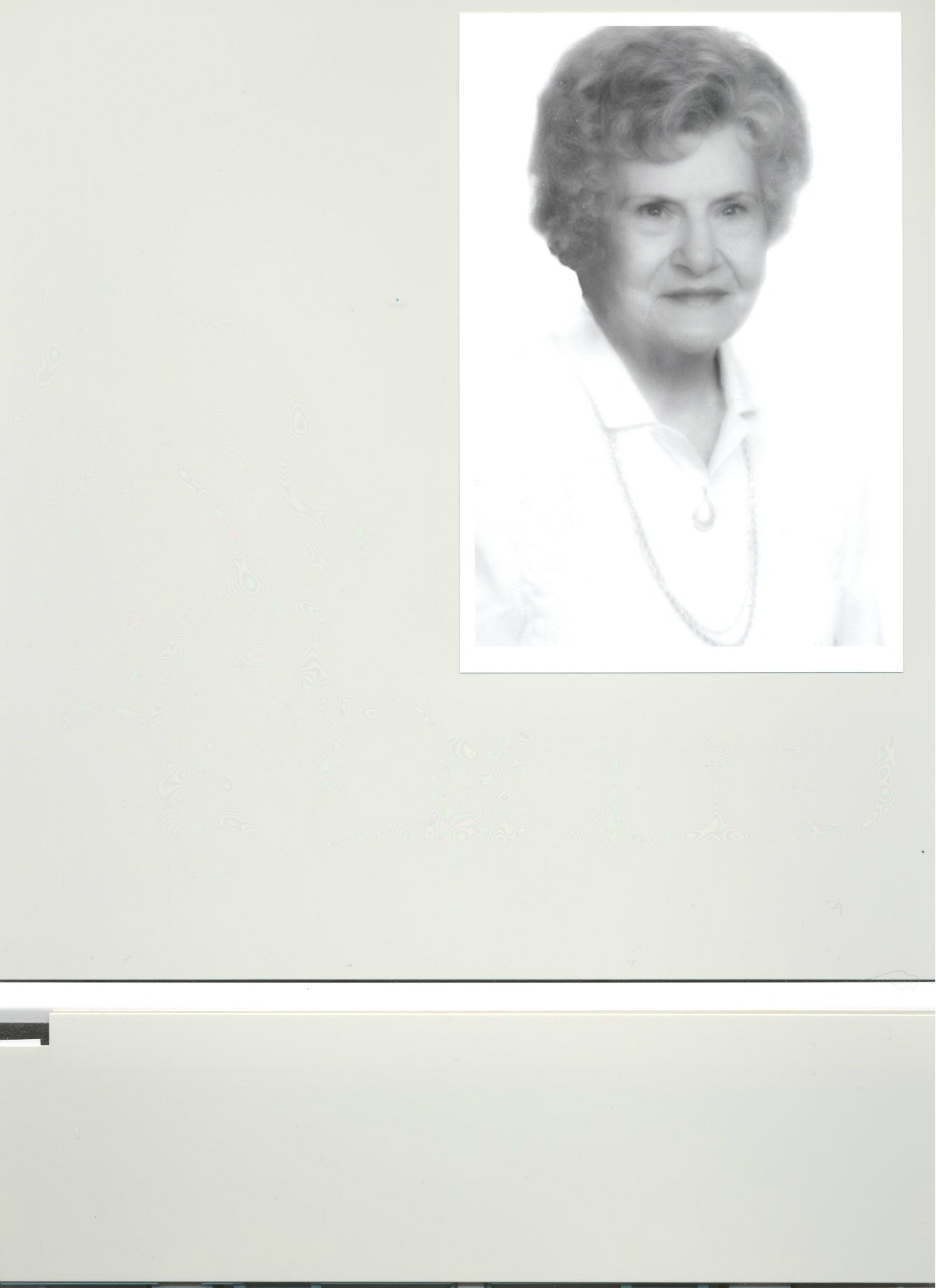 Avis de décès de Kathryn Feeney Gaughan   Miller