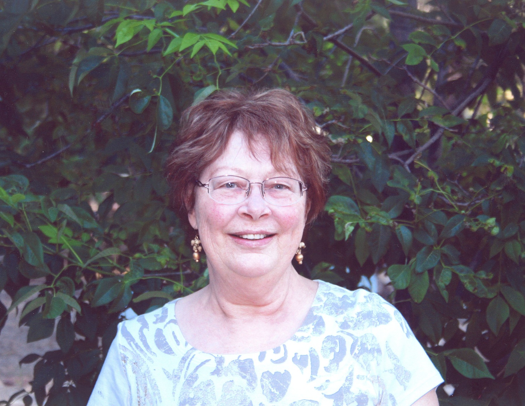 Obituary of Janet Lou Trott