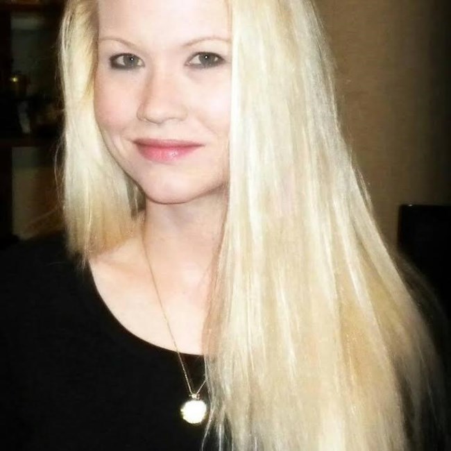 Obituary of Amanda Claire Young