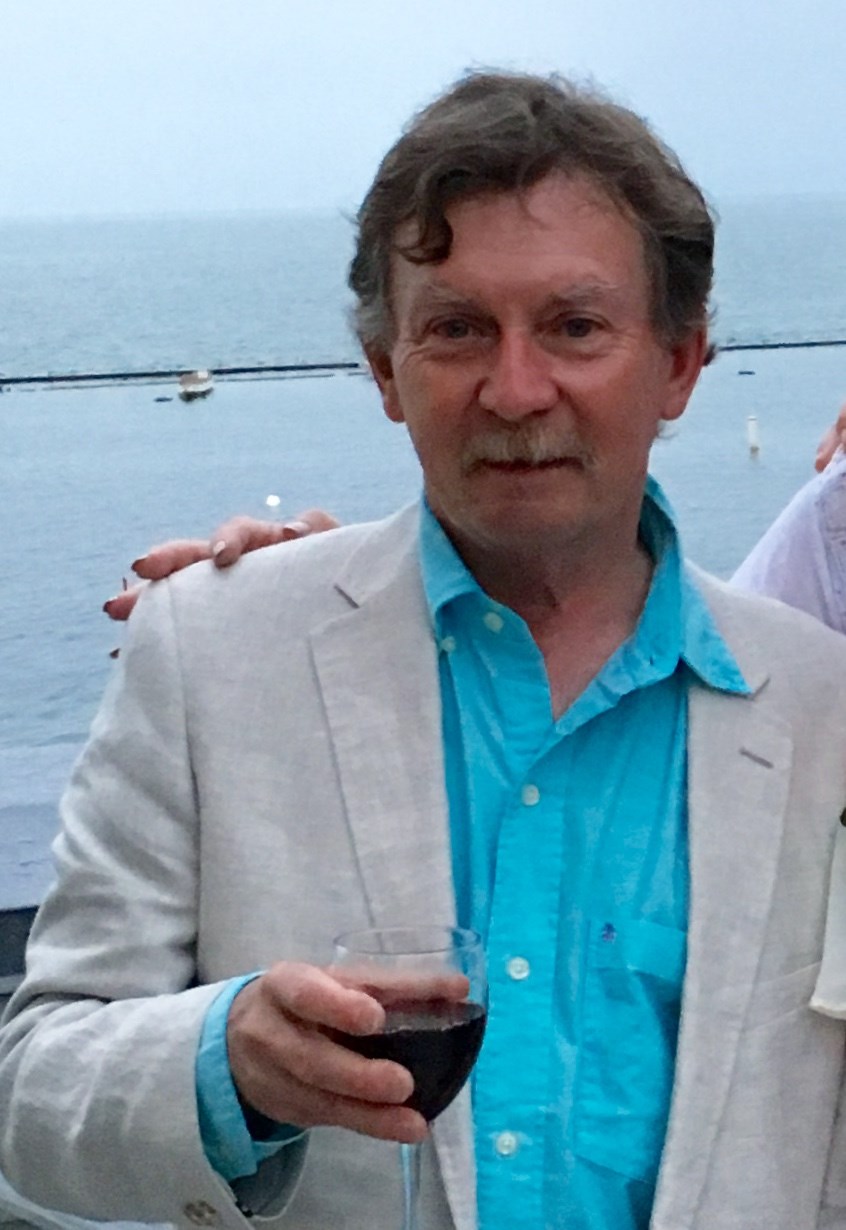 Avis de décès de Graham Warren Bompas