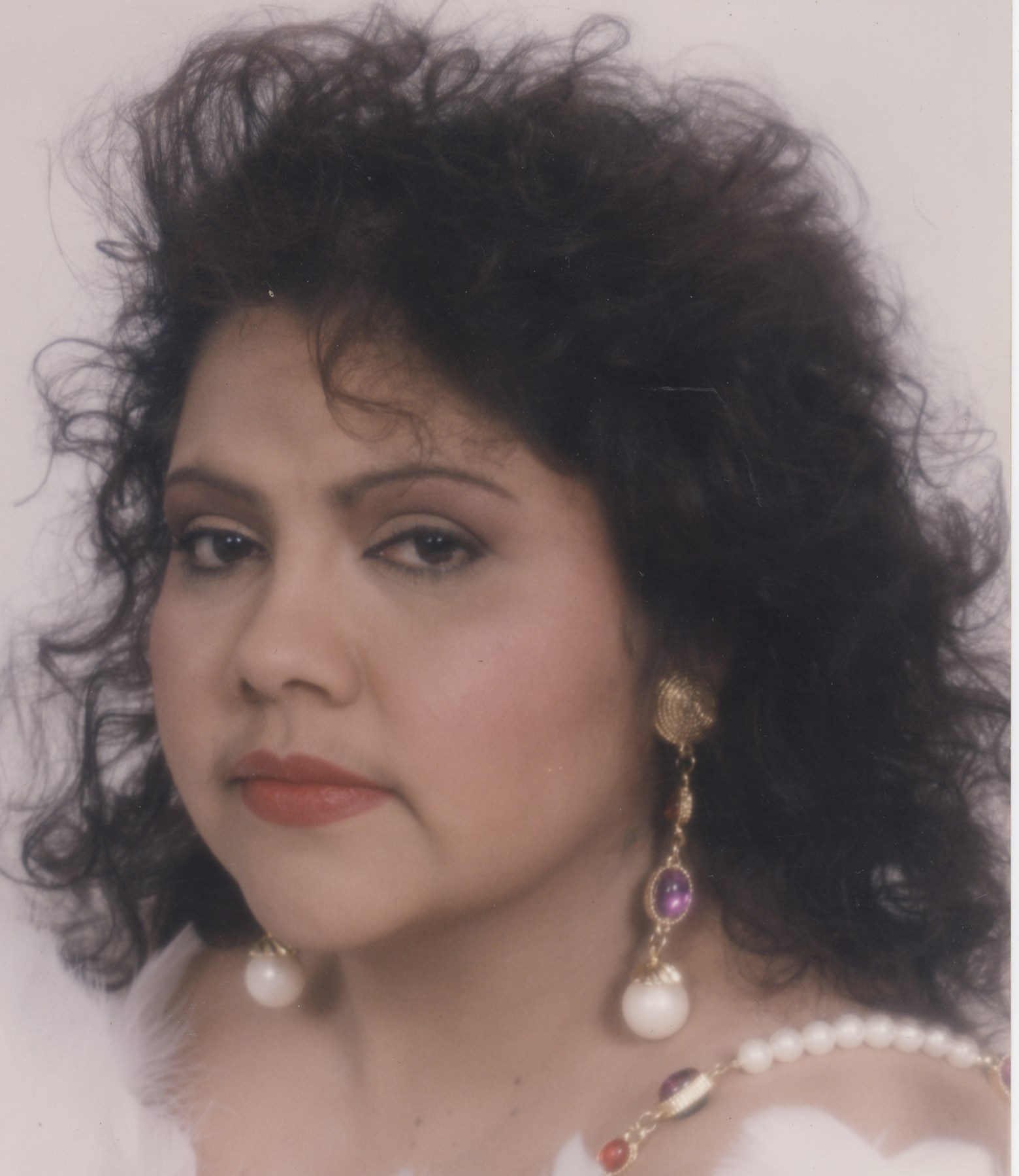 Obituary of Maria Nieves Espinoza