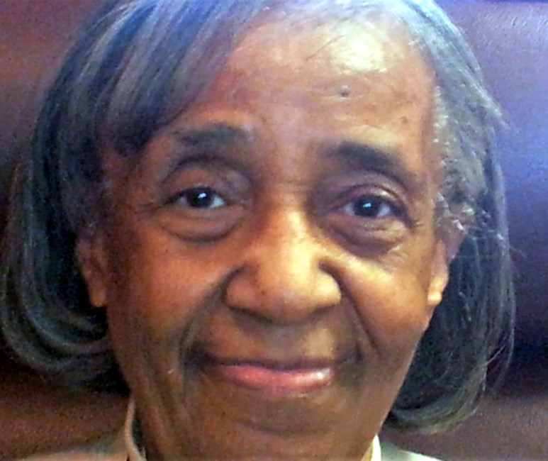 Obituary of Annie Mae Moore